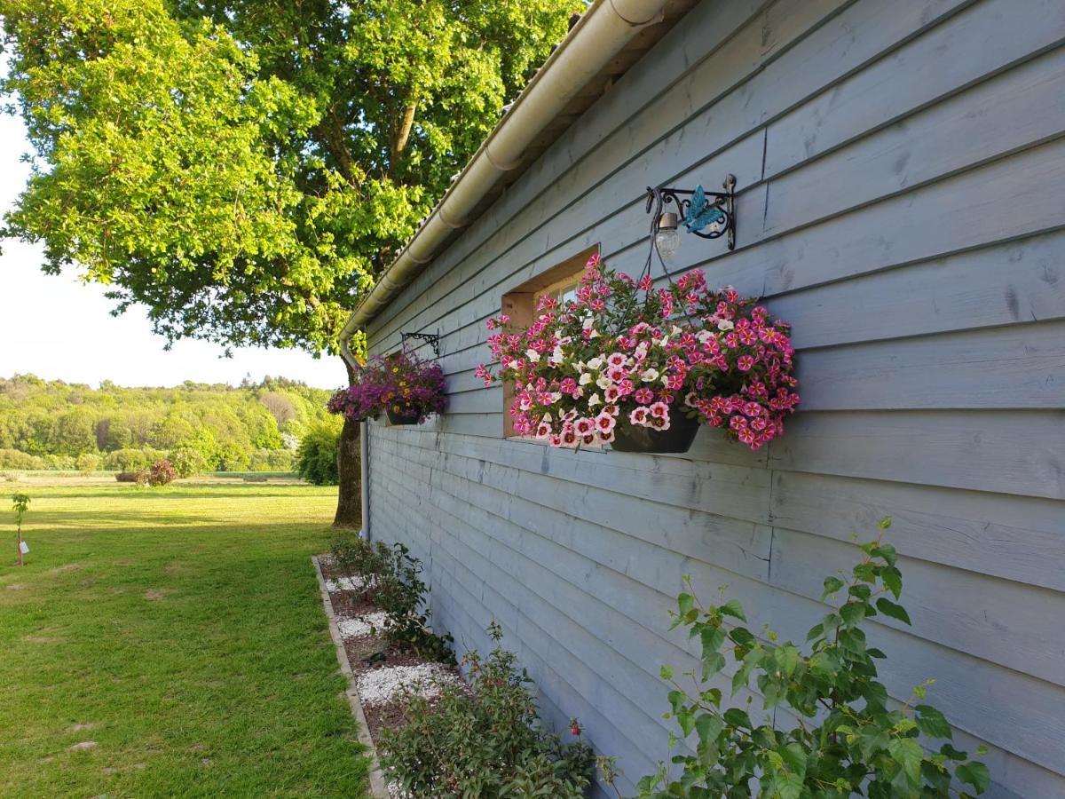 Charming Traditional 2-Bed Cottage Near Plémet Eksteriør billede